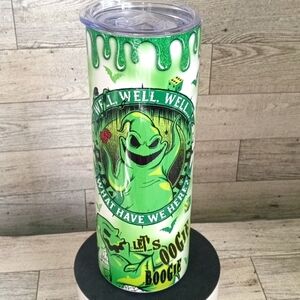 Oogie Boogie Stainless Steel 20oz. Tumbler